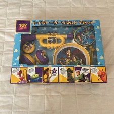 Toy Story Rhythm Toy Set Rare