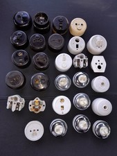 Ancien Lot de prises