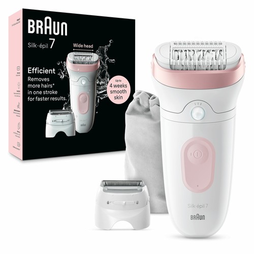 Braun epilateur silk epil - epilateur, silk-epil