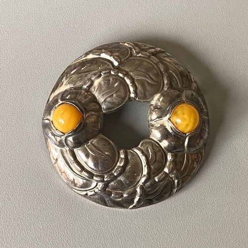 Broche épingle georg - broche, jensen