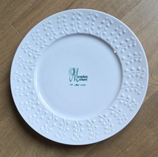 Plat Lalique en porcelaine de Limoges