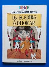 Tintin Pop up- Le Sceptre