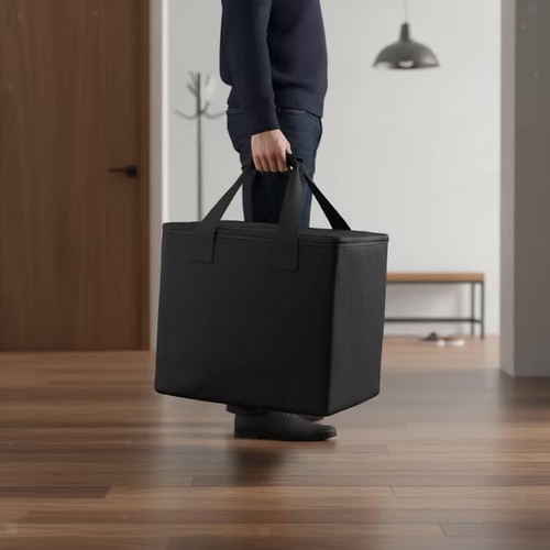 Sac rangement pour disques - de,