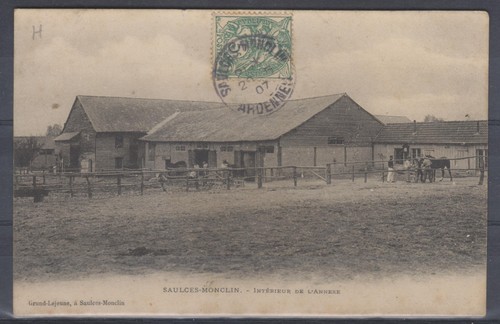 Ardennes saulces monclin - ardennes,
