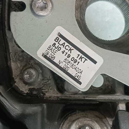 8j04190911kt volant audi - 8j04190911kt,