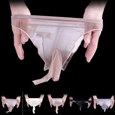 Slip homme sexy en nylon avec manches Jj et design confortable pour un usage quo