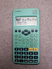 Calculatrice Casio Fx-92 Spéciale Collège