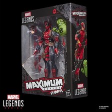 Figurine marvel legends - figurine,