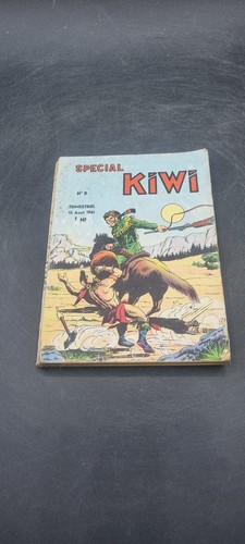 Spécial kiwi 8 - bd,