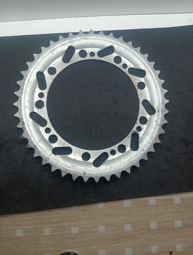 Couronne dents 110mm - 44,