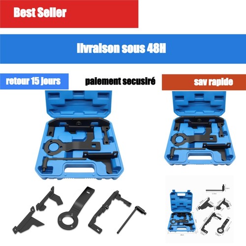 Kit calage distribution - kit,