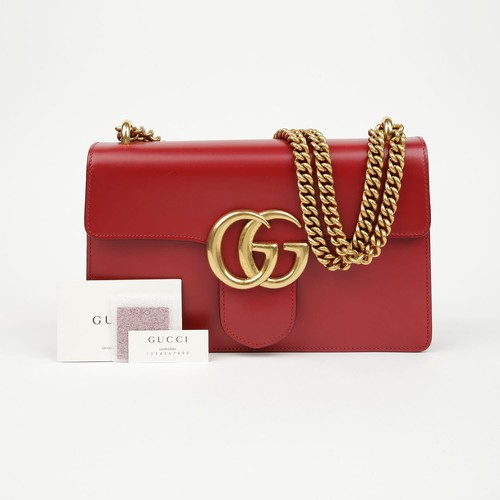 Gucci sac bandoulière - gucci,