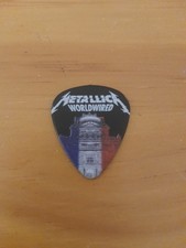 Metallica mediator guitar pick