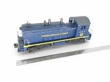 LIONEL ÉCHELLE 0 / O MOTRICE