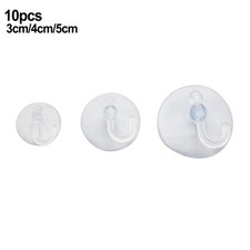 Mariage Armoire Ventouse Crochet Hole-Design PVC Simple Installation