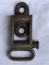 ALLEMAGNE 1erGM - PIECE DETACHEE FUSIL - BRETELLE - MILITARIA