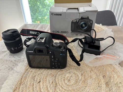 Canon eos 2000d - canon,