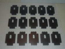 15 x LEGO CHATEAU CASTLE wall 4444 / set 6085 6086 6273 6082 6036 6090 6071