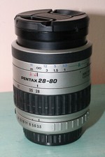Zoom autofocus SMC Pentax FA 28-80 mm