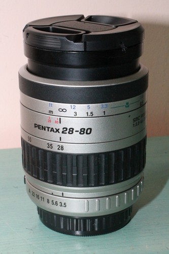 Zoom autofocus smc pentax - zoom, fa