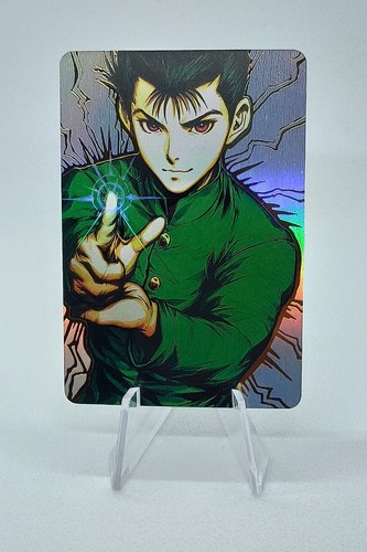 Yusuke urameshi hakusho - urameshi, yu