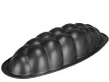 Moule à brioche tressée anti