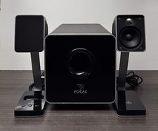 Focal XS 2.1 Multimedia Sound