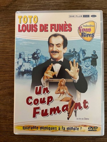 Dvd louis funès - louis,