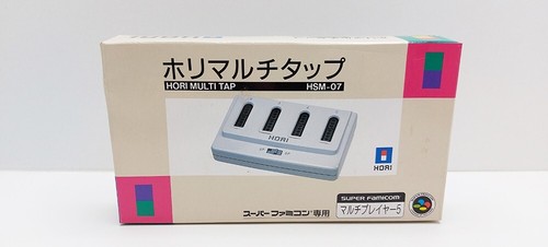 Hori multi tap - tap, super