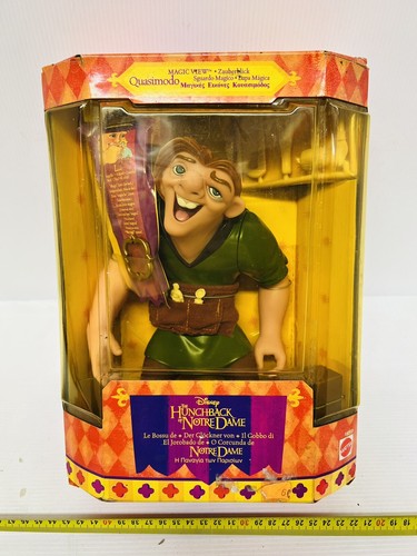 Quasimodo bossu walt - quasimodo,