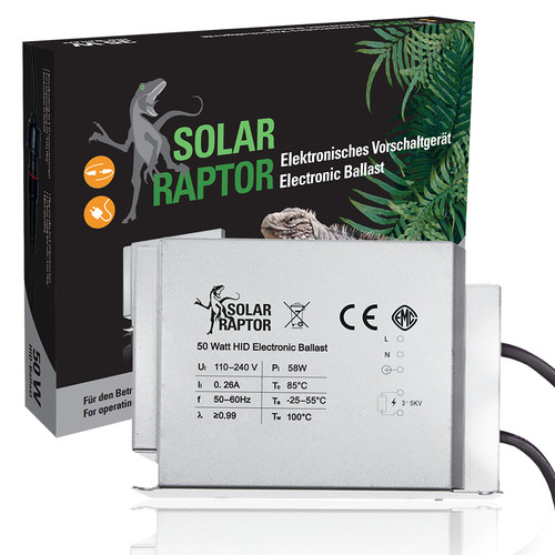Solar raptor evg 50w - solar, raptor®