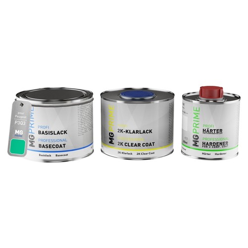 Peinture voiture kit couche - , de
