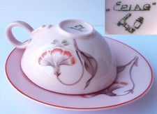 Tasse À Café Moka Art Déco