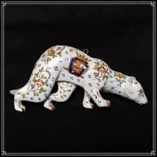 FIGURINE EN DESVRES GEO MARTEL