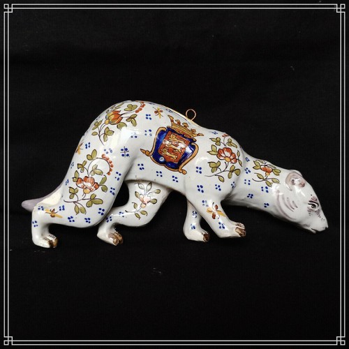Figurine desvres geo - desvres,