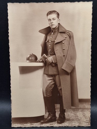 Photo carte postale - , postcard