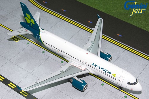 Aer lingus airbus a320 cva - lingus,