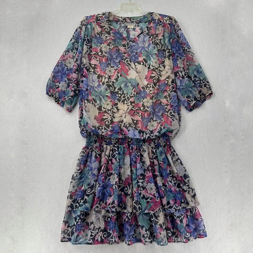 Vtg sharon anthony - anthony, dress