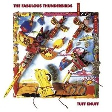 CD The Fabulous Thunderbirds