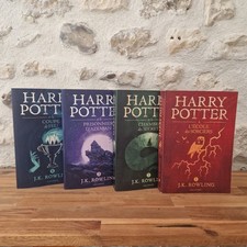 Lot harry potter tome - lot,
