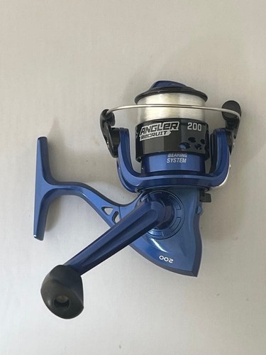 Moulinet pêche shimano - moulinet,