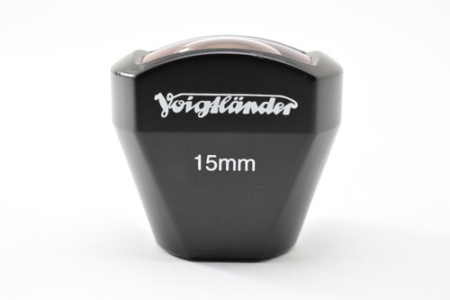 Neuf viseur voigtlander - viseur, 15