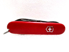 Couteau de poche Suisse