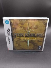 Fire Emblem: Shadow Dragon | Nintendo DS | Complet | Neuf | Version PAL