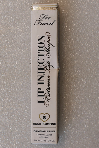 Too faced lip injection - lip,