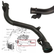 Durite turbo durite de