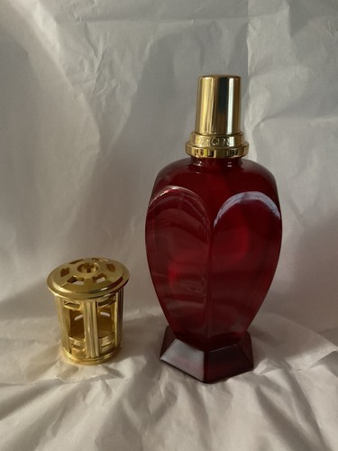 Vintage lampe berger made - vintage,