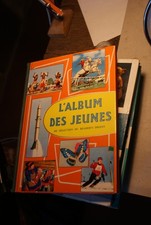 Livre jeunesse L'ALBUM DES