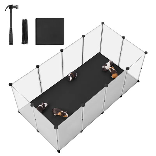Enclos animaux songmics - enclos,