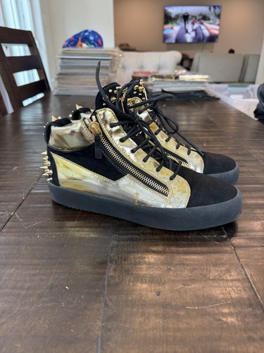 Giuseppe zanotti black - giuseppe,